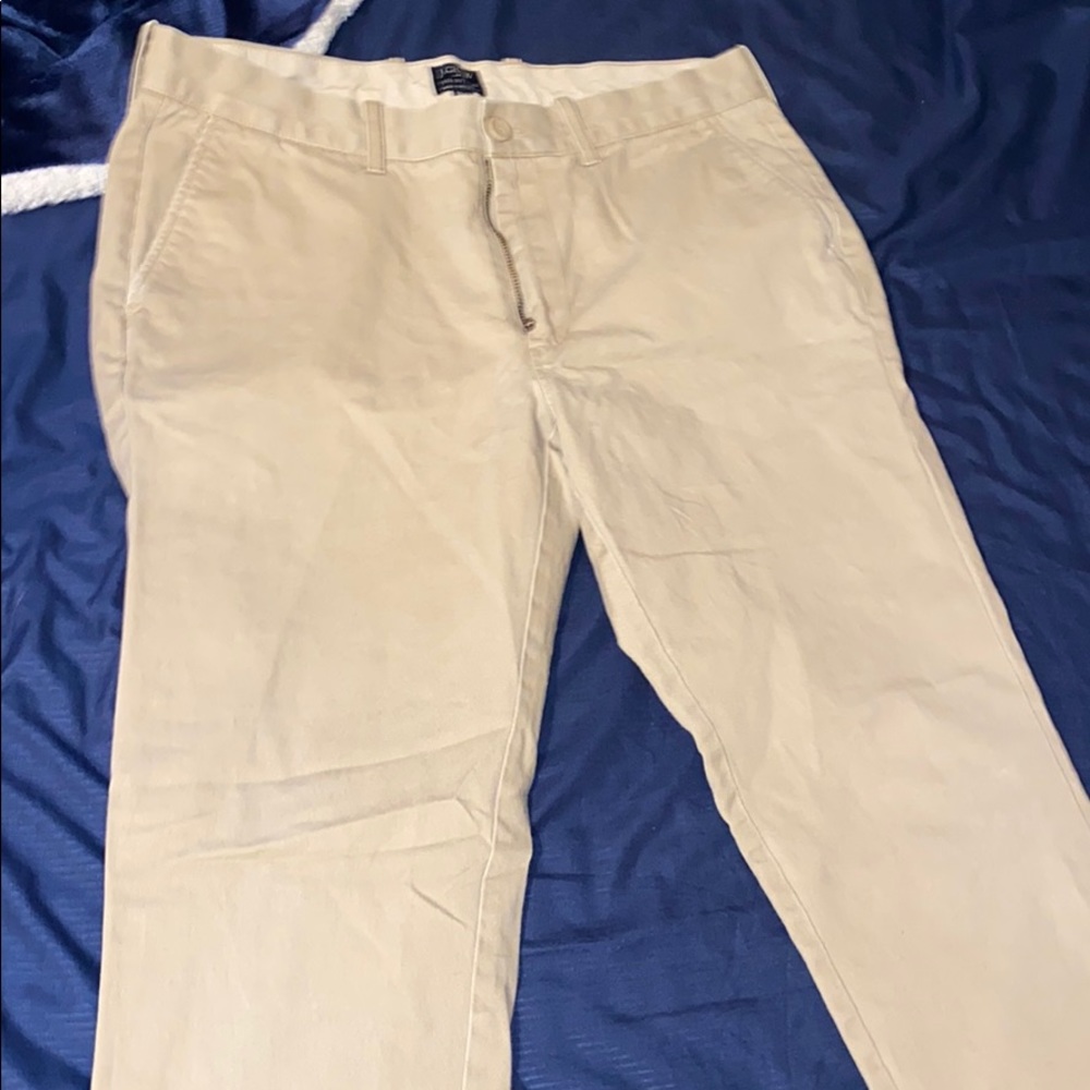 Jcrew chinos